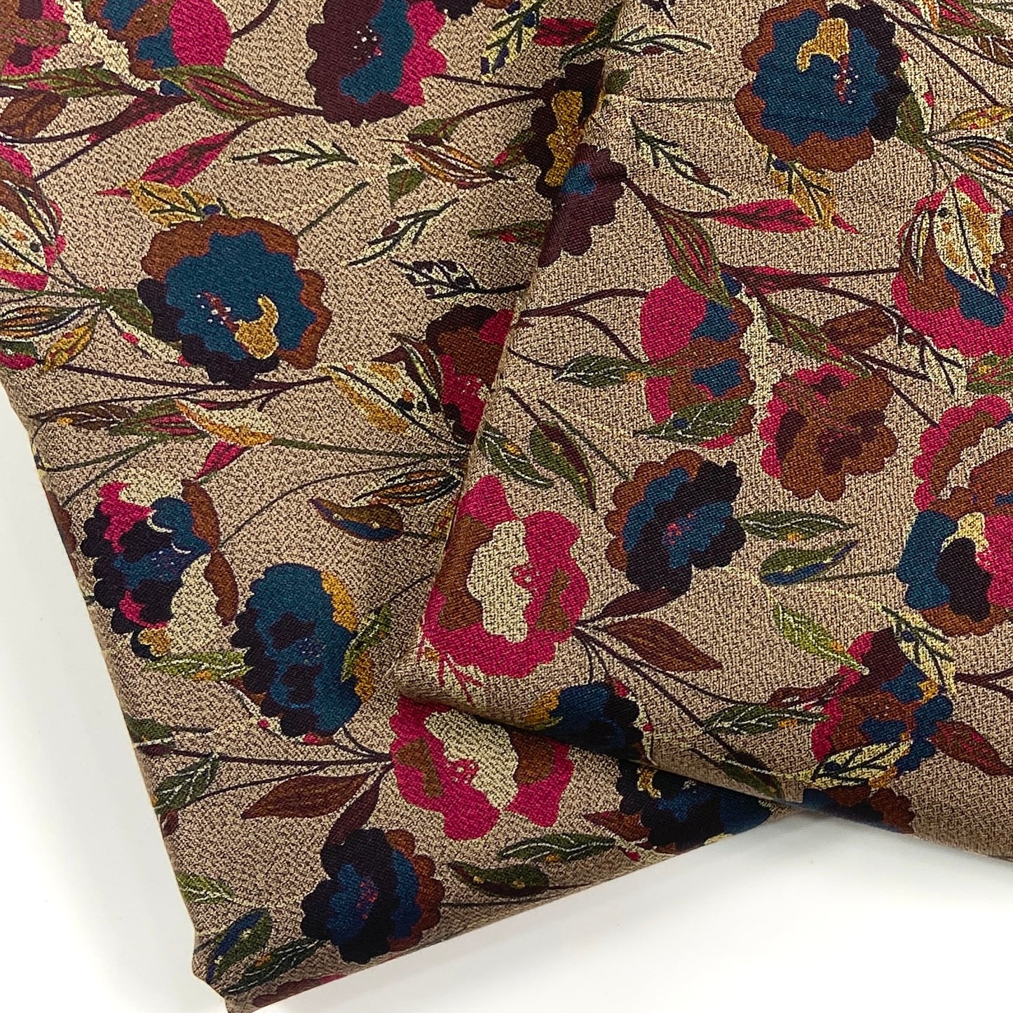 Anaya Noor Printed Dhanak Marina 2PC