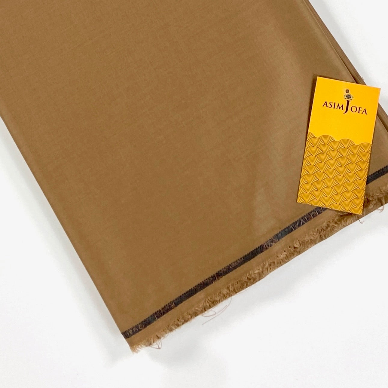 Asim Jofa Wash & Wear – Men’s Unstitched Suit