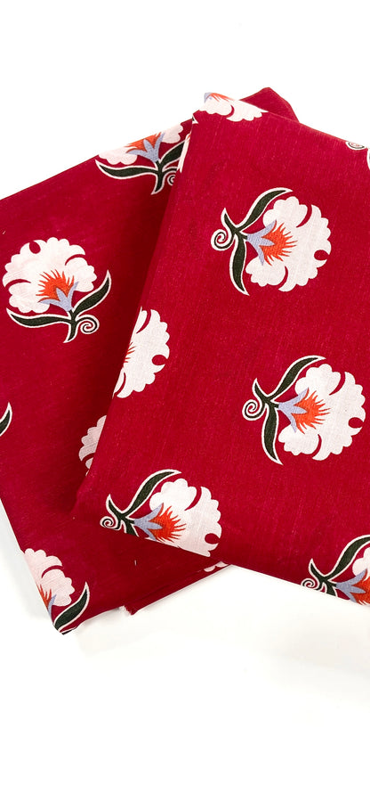 Nishat Digital Printed Allover Khaddar 2PC