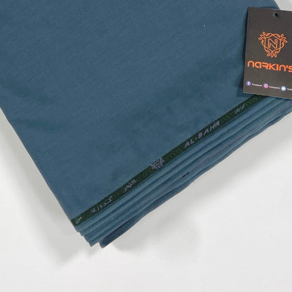 Narkins Men’s Summer Wash&Wear Suit – Unstitched