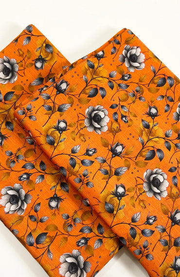 Bin Saeed Digital Printed 2PC