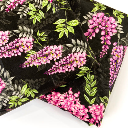 Anaya Noor Imported Print Velvet 2PC