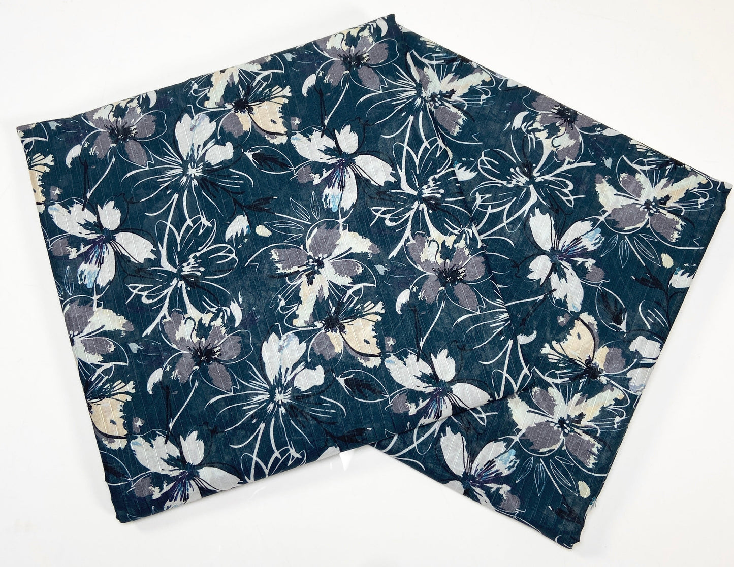 Anaya Noor Digital Print Bana Dora 2PC