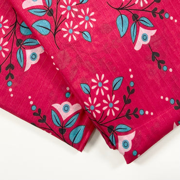 Alkaram All Over Digital Print Lawn 2PC
