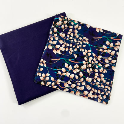 Digital Printed Linen 2PC