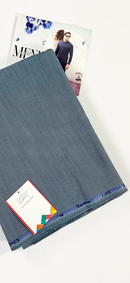 Impose by Yameen Men’s Winter Unstitched Suit – Premium Fabric