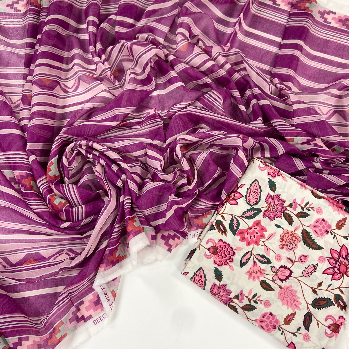 Digital Printed Shirt Dupatta Lawn 2PC