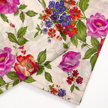 Chinyere Allover Digital Printed Lawn 2-PC