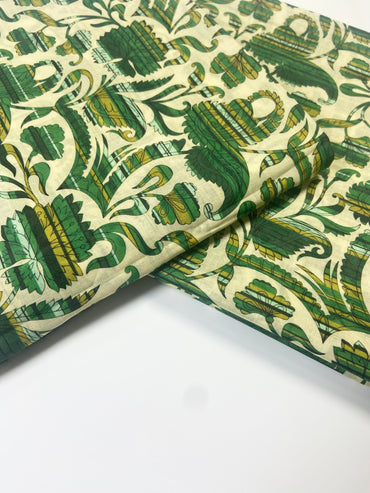 Anaya Noor Printed Lawn 2-PC