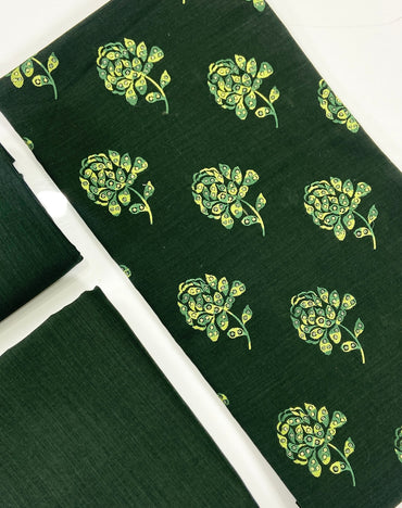 Bareeze Emb Khaddar 2PC