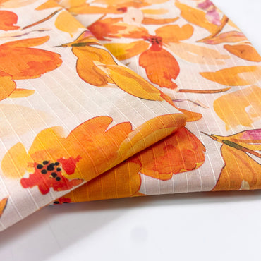 Anaya Noor Digital Print Bana Dora 2PC