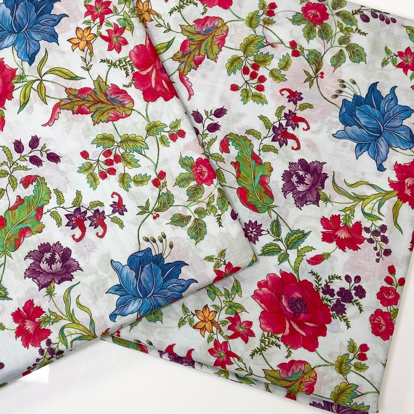 Anaya Noor Digital Printed Lawn 2PC