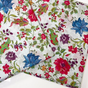 Anaya Noor Digital Printed Lawn 2PC