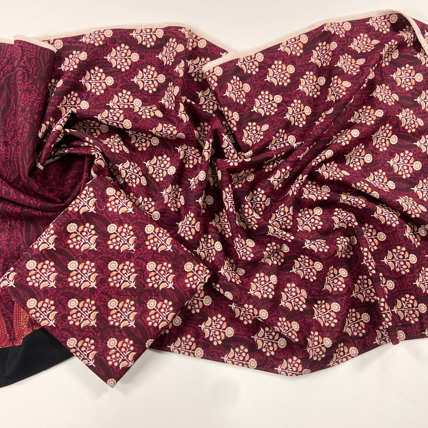 Beechtree Digital Printed Khaddar Shirt-1PC