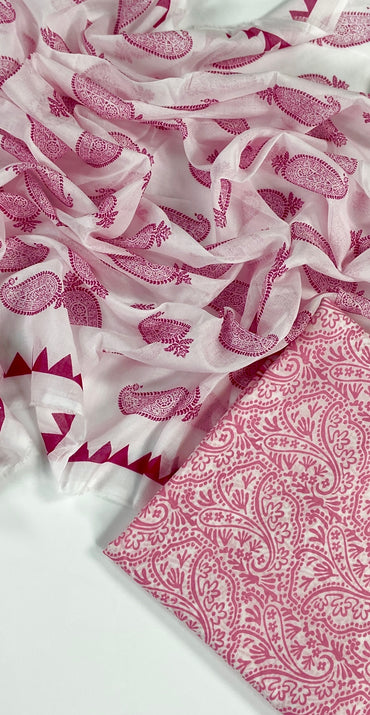 Digital Printed Shirt Dupatta Lawn 2PC