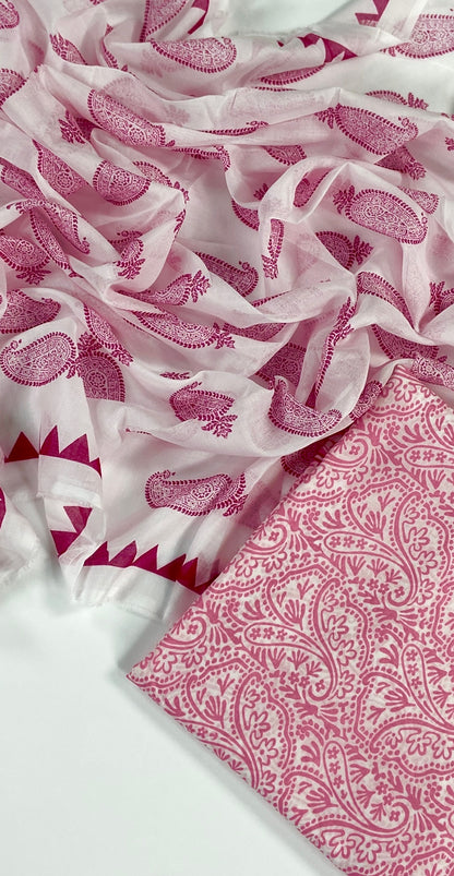 Digital Printed Shirt Dupatta Lawn 2PC