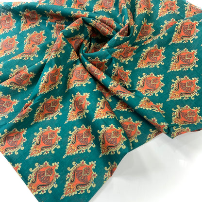 Anaya Noor Digital Printed Air Jet Lawn-Shirt