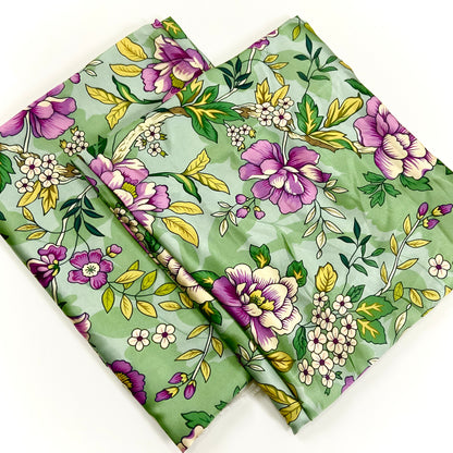 Maria B Printed Silk 2-PC