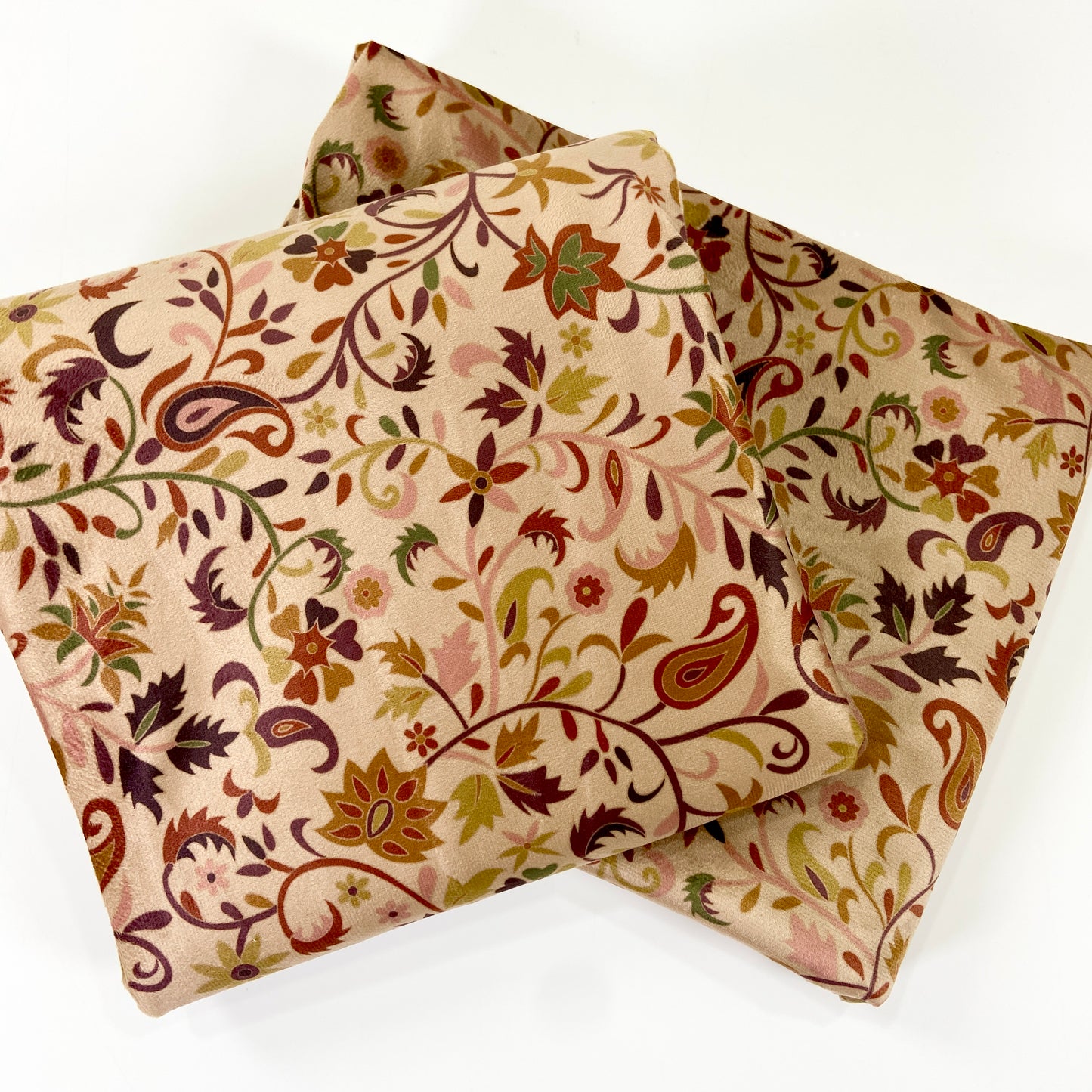 Anaya Noor Imported Print Velvet 2PC