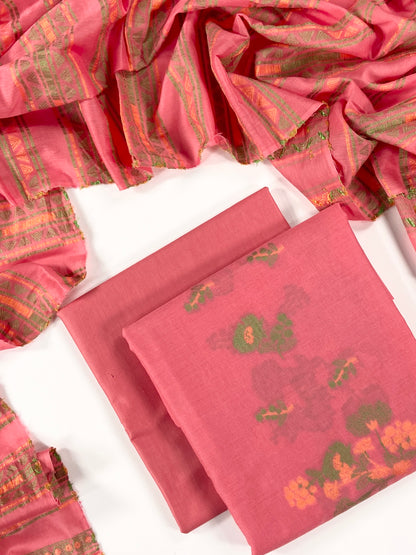 Sapphire Premium Jacqaurd Lawn 3PC
