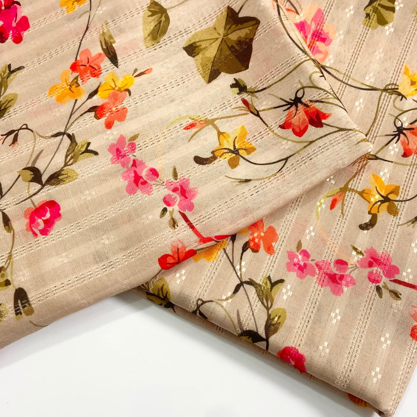 Anaya Noor Blended Jacquard Lawn 2PC