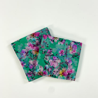 Bin Saeed Digital Printed Lawn 2PC