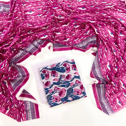 Zesh Digital Printed Lawn 3PC