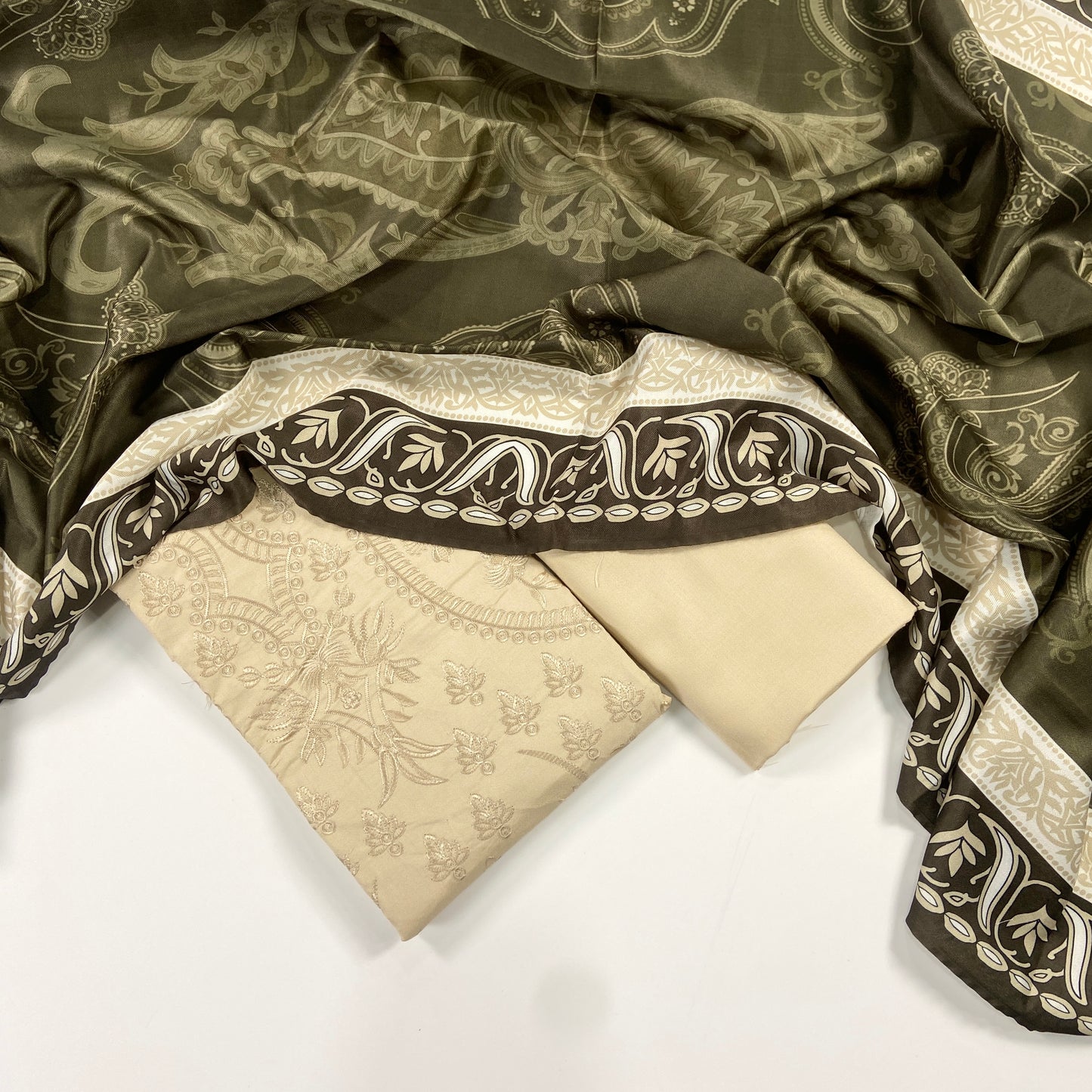 Sobia Nazir Luxury Emb Dhanak 3PC