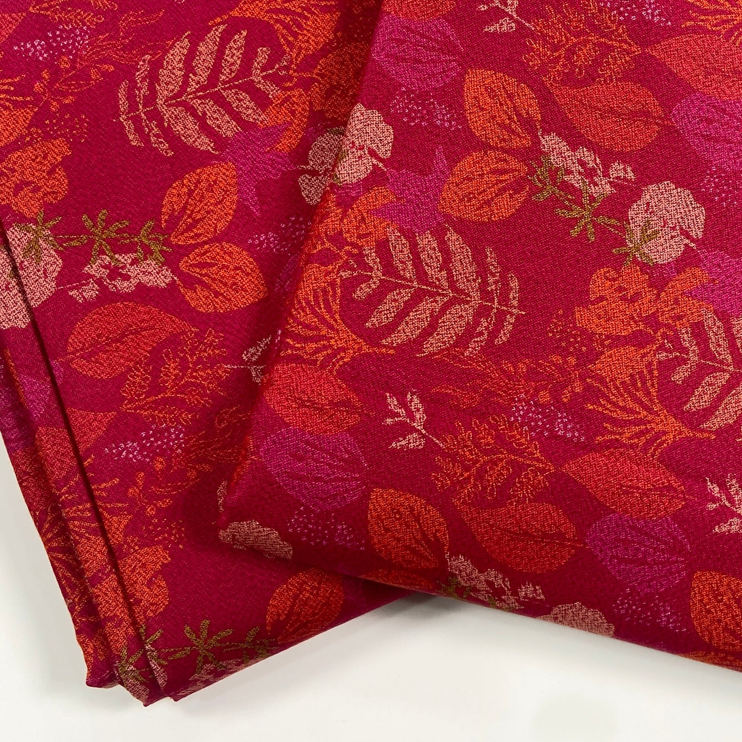 Anaya Noor Printed Dhanak Marina 2PC