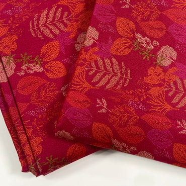 Anaya Noor Printed Dhanak Marina 2PC
