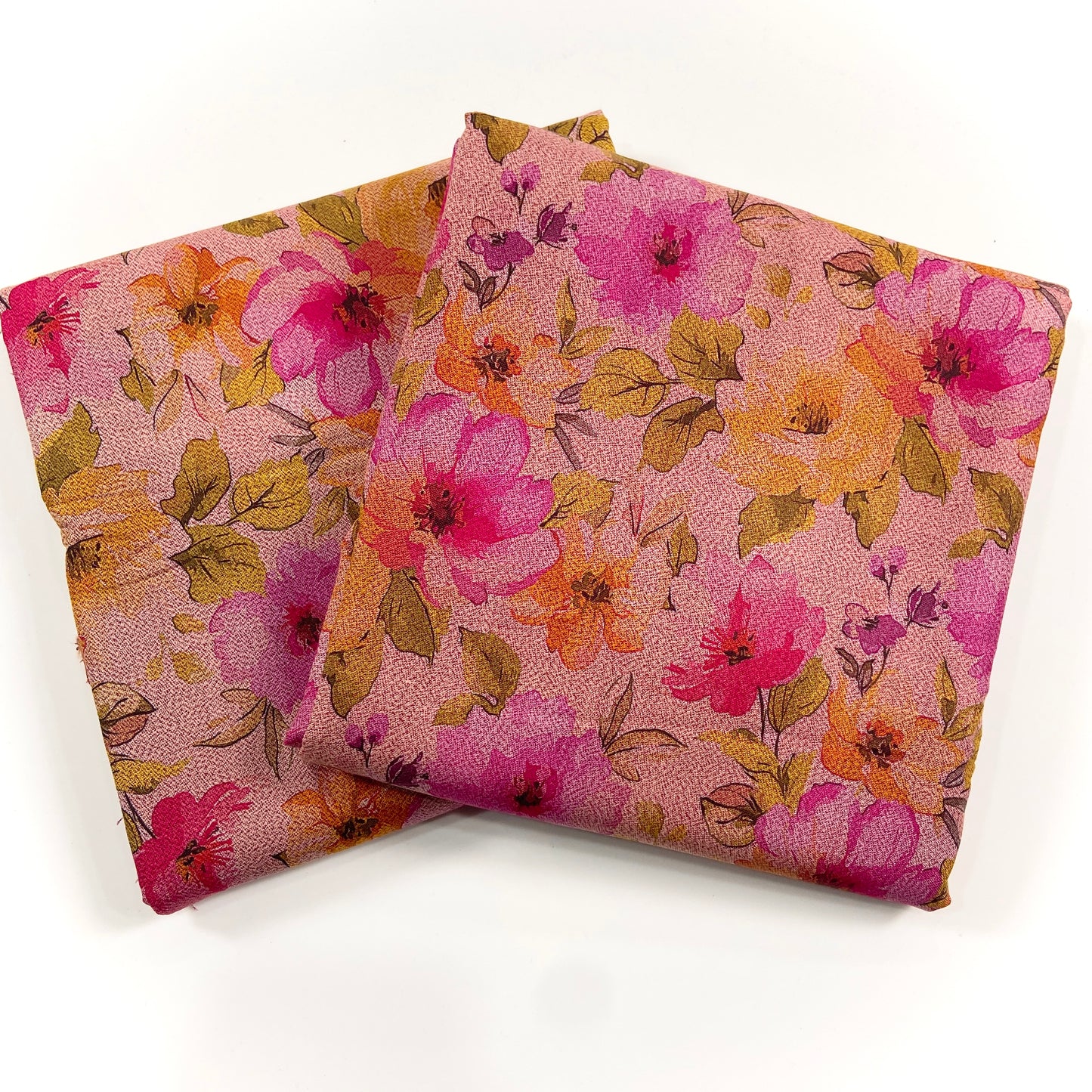 Anaya Noor Printed Dhanak Marina 2PC