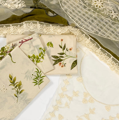 Sardina Emb Luxury Lawn-3PC