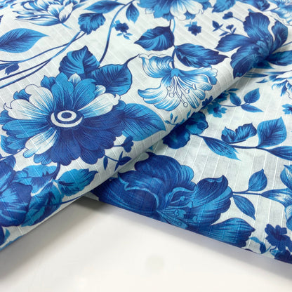 Anaya Noor Digital Print Bana Dora 2PC