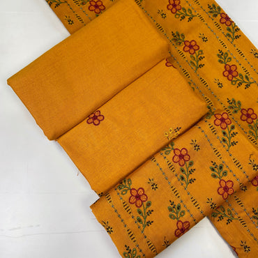 Bareeze Embroidered Karandi 2-PC