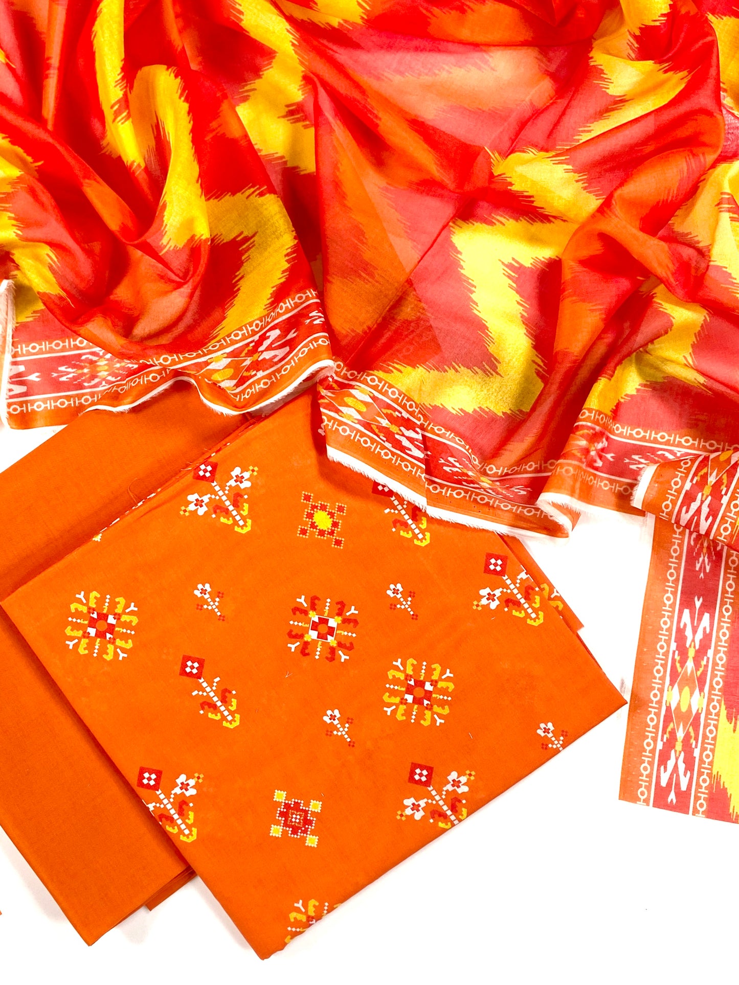 Kayseria Digital Printed Lawn 3PC