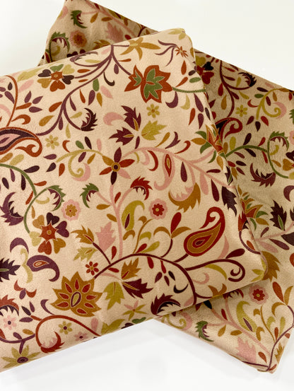 Anaya Noor Imported Print Velvet 2PC