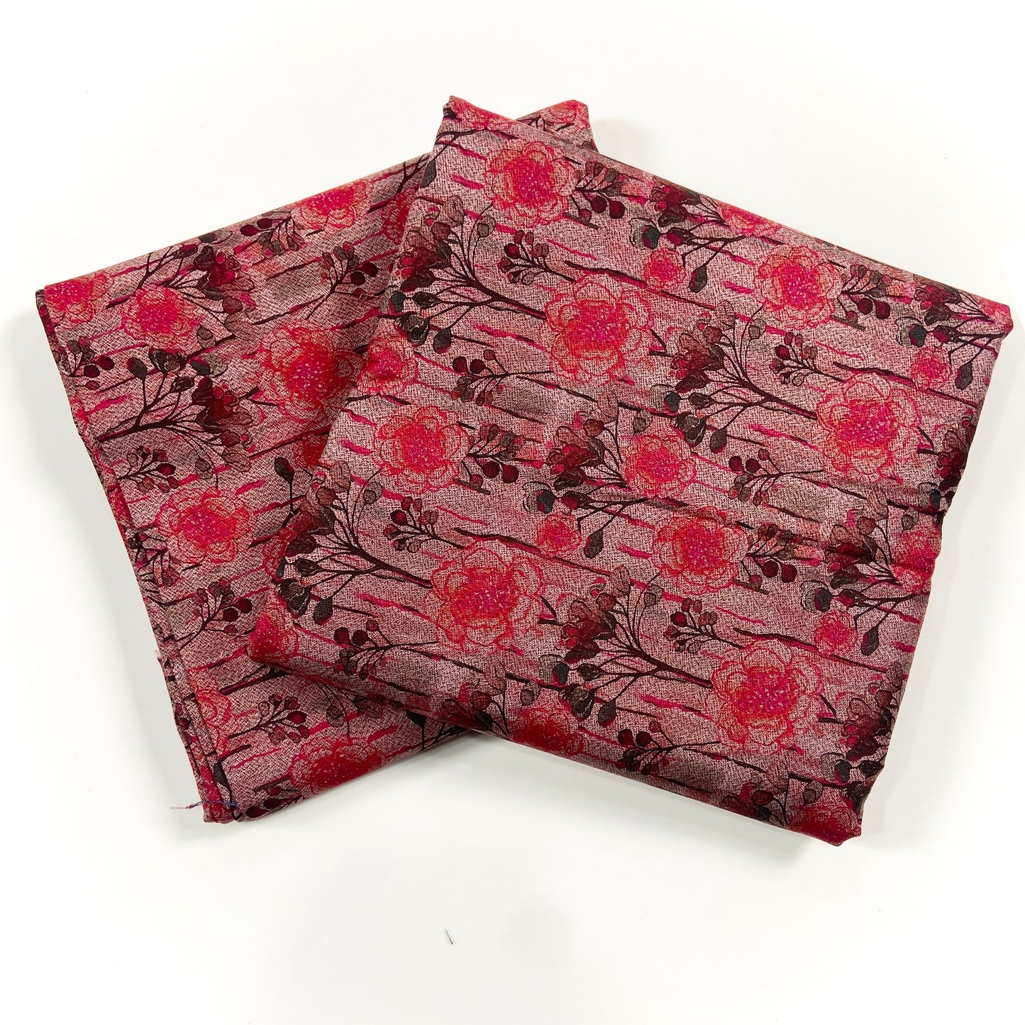 Anaya Noor Printed Dhanak Marina 2PC