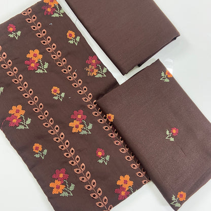 Bareeze Emb Karandi 2PC