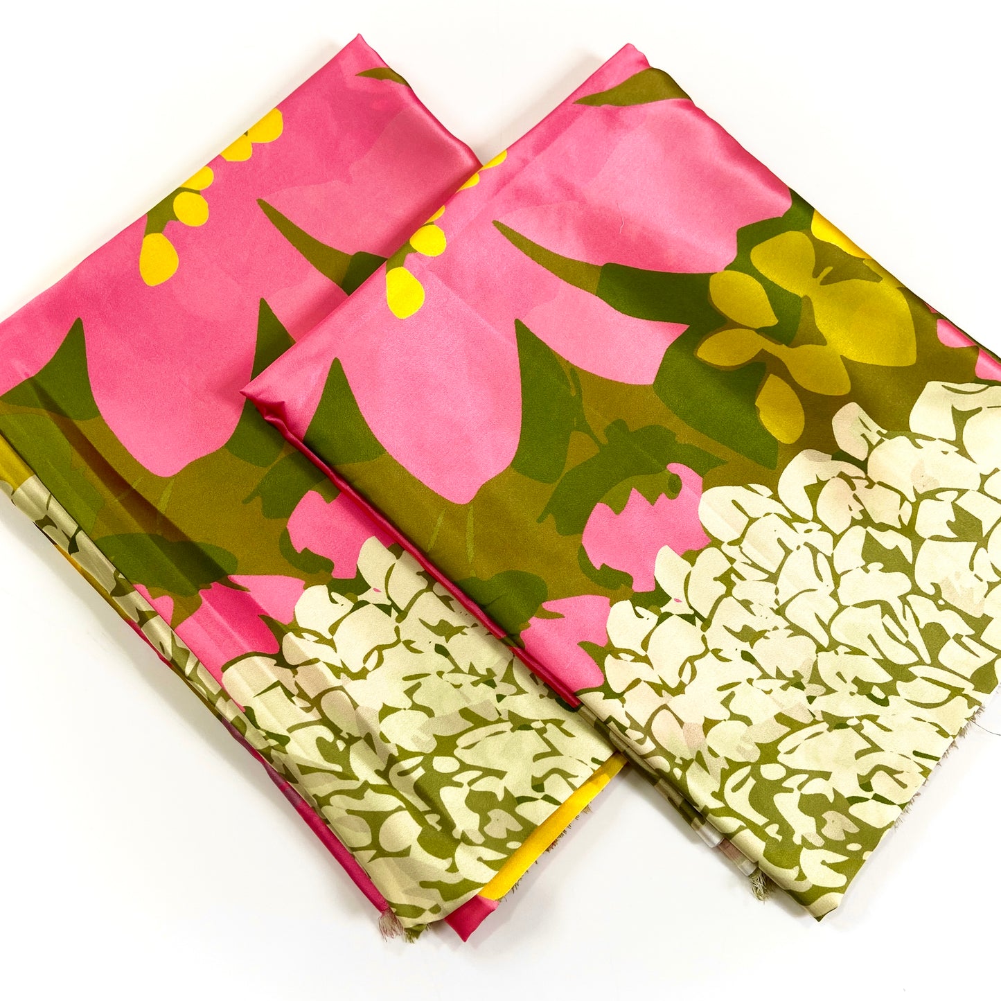 Maria B Printed Silk 2-PC