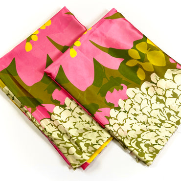 Maria B Printed Silk 2-PC