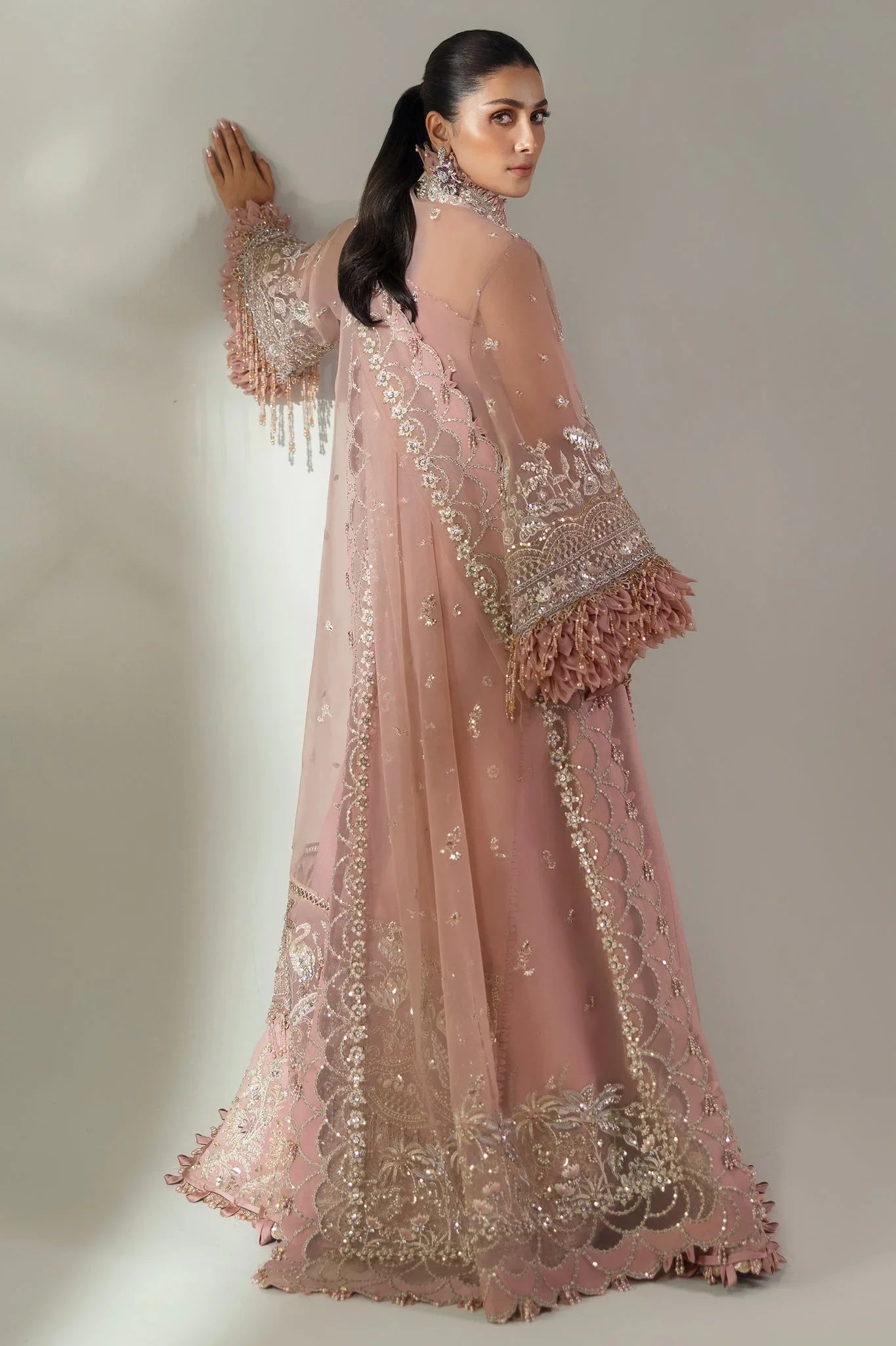 Husna | Organza | Dressline