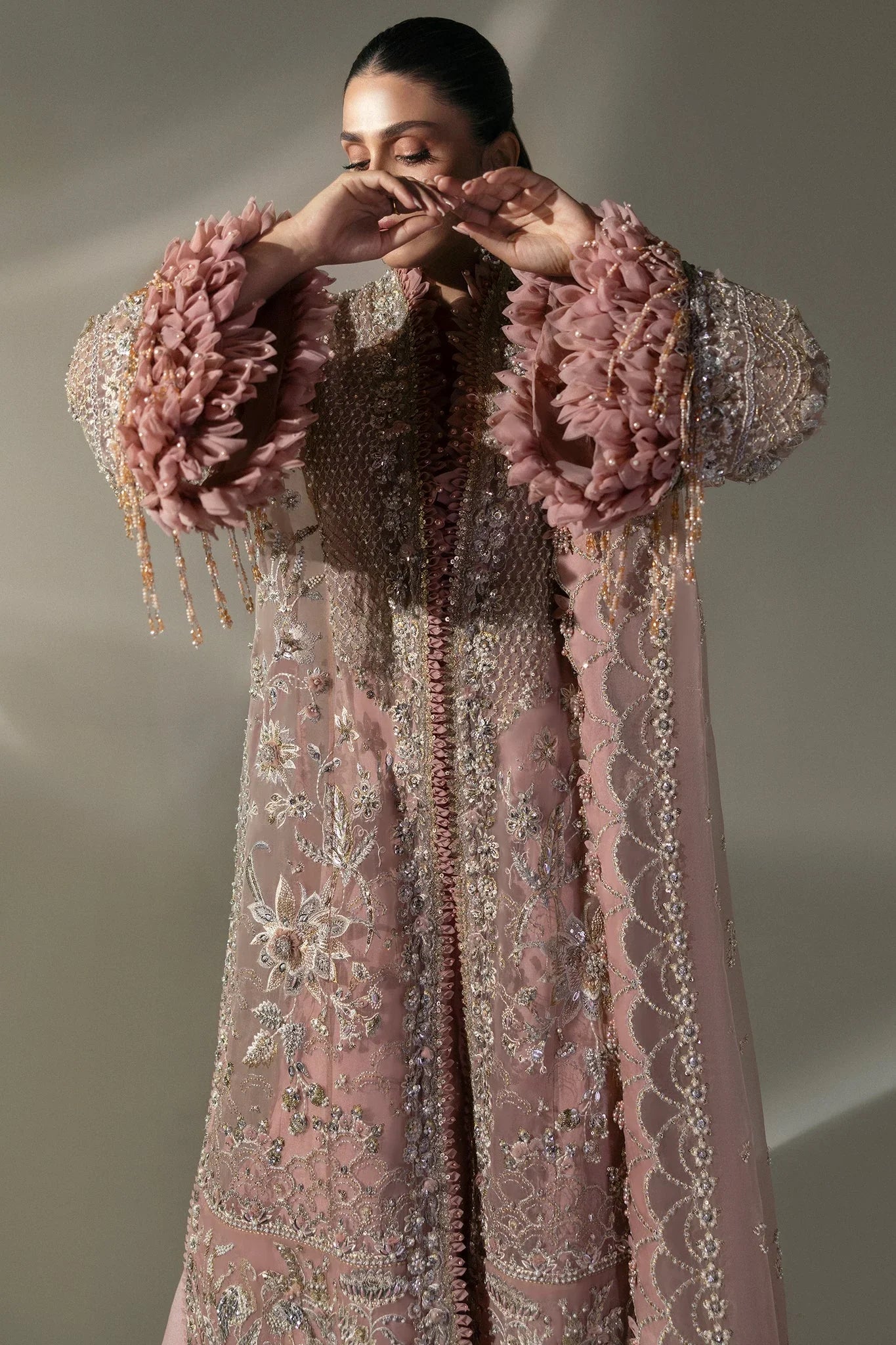 Husna | Organza | Dressline