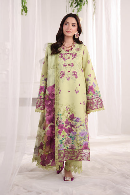 Nova By Rang Rasiya Luxury Printed & Emb Lawn 3PC
