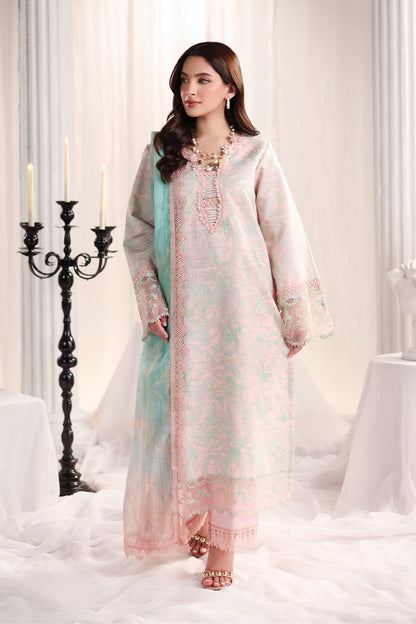 Nova By Rang Rasiya Luxury Printed & Emb Lawn 3PC