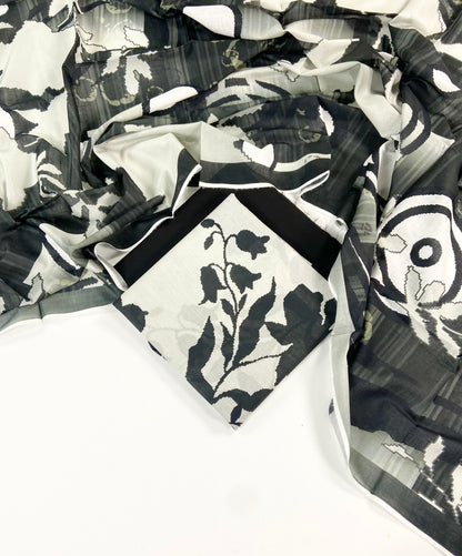 Edenrobe Digital Printed Lawn 3PC