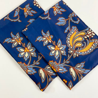 Maria B Printed Silk 2-PC
