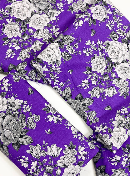 Chinyere Bana Dora All Over Linen 2PC
