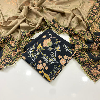 Nishat Digital Printed Khaddar 3PC