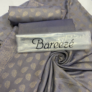 Bareeze Wool Jacquard-3PC