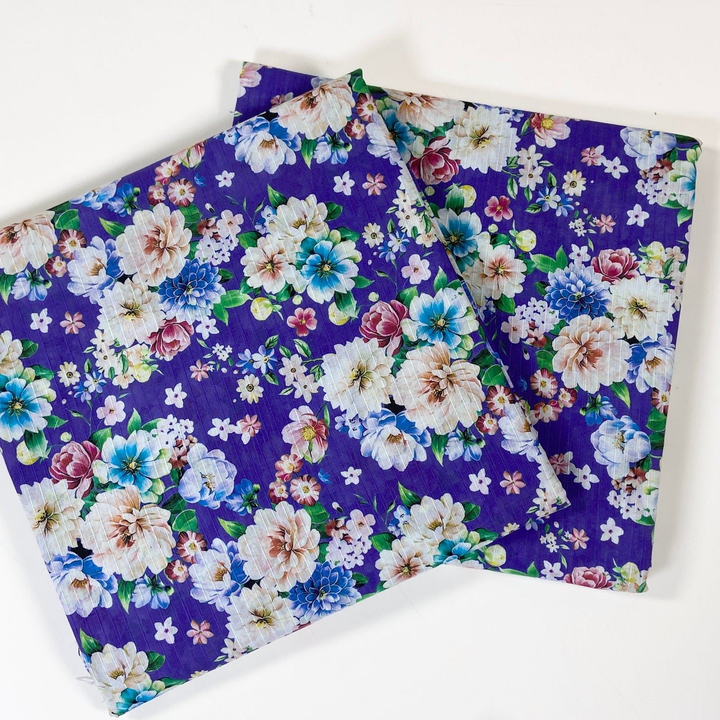 Anaya Noor Digital Print Bana Dora 2PC